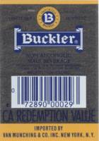 Heineken, Buckler Non Alcoholic Malt Beverage
