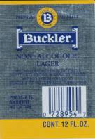 Heineken, Buckler Non-Alcoholic Lager