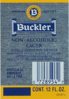 Heineken, Buckler Non-Alcoholic Lager