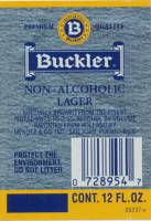 Heineken, Buckler Non-Alcoholic Lager