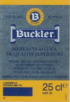 Heineken, Buckler Biere Sans Alcool