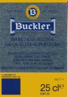 Heineken, Buckler Biere Sans Alcool