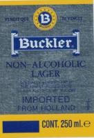 Heineken, Buckler Non-Alcoholic Lager