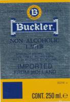 Heineken, Buckler Non-Alcoholic Lager