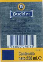 Heineken, Buckler Non-Alcoholic Lager