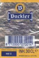 Heineken, Buckler Alcoholvrij Malt Bier