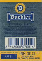 Heineken, Buckler Finest Quality