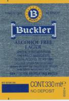 Heineken, Buckler Alcohol Free Lager