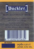 Heineken, Buckler Non-Alcoholic Beer