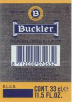 Heineken, Buckler Non-Alcoholic Lager