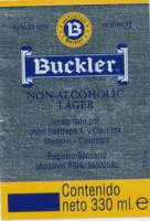 Heineken, Buckler Non-Alcoholic Lager