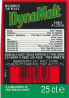 Heineken, Dynamalt Boisson de Malt Sans Alcool