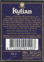 Heineken, Kylian