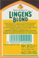 Heineken, Lingen's Blond