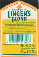 Heineken, Lingen's Blond Premium Quality 