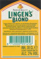 Heineken, Lingen's Blond Premium Quality 