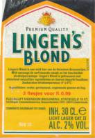 Heineken, Lingen's Blond Premium Quality 