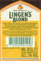 Heineken, Lingen's Blond Premium Quality