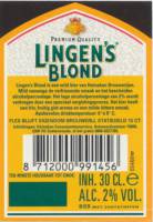 Heineken, Lingen's Blond Premium Quality 