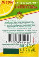Heineken, Lingen's Blond Premium Quality