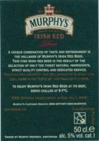 Heineken, Murphy's Irish Red Beer