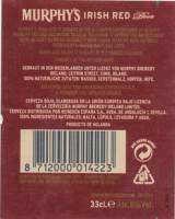 Heineken, Murphy's Irish Red Beer