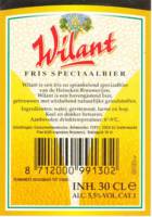 Heineken, Wilant Fris Speciaalbier