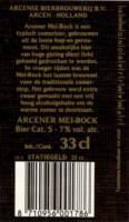 Hertog Jan Brouwerij, Arcener Mei-Bock