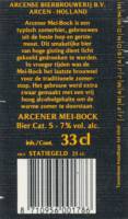 Hertog Jan Brouwerij, Arcener Mei-Bock