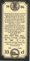 Hertog Jan Brouwerij, Arcener Grand Prestige 1986