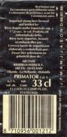 Hertog Jan Brouwerij, Arcener Primator