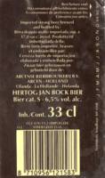 Hertog Jan Brouwerij, Hertog Jan Bock Bier