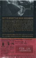 Hertog Jan Brouwerij, Hertog Jan Bockbier