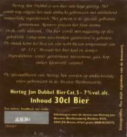 Hertog Jan Brouwerij, Hertog Jan Dubbel