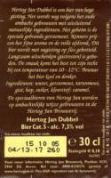 Hertog Jan Brouwerij, Hertog Jan Dubbel