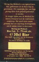 Hertog Jan Brouwerij, Hertog Jan Meibock