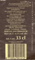 Hertog Jan Brouwerij, Hertog Jan Primator