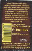 Dommelsche Bierbrouwerij, Hertog Jan Primator