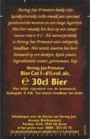 Dommelsche Bierbrouwerij, Hertog Jan Primator