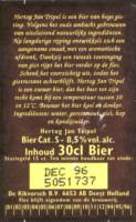 Hertog Jan Brouwerij, Hertog Jan Tripel 