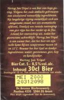 Hertog Jan Brouwerij, Hertog Jan Tripel 