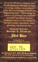 Hertog Jan Brouwerij, Hertog Jan Winterbier