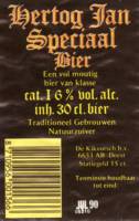 Dommelsche Bierbrouwerij, Hertog Jan Speciaal Bier