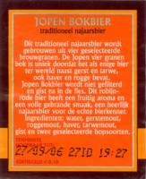 Jopen B.V., Jopen Bokbier