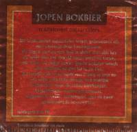Jopen B.V., Jopen Bokbier