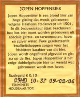 Jopen B.V., Jopen Hoppenbier