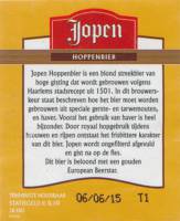 Jopen B.V., Jopen Hoppenbier