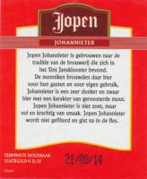 Jopen B.V., Jopen Johannieter