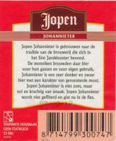Jopen B.V., Jopen Johannieter