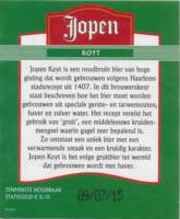 Jopen B.V., Jopen Koyt